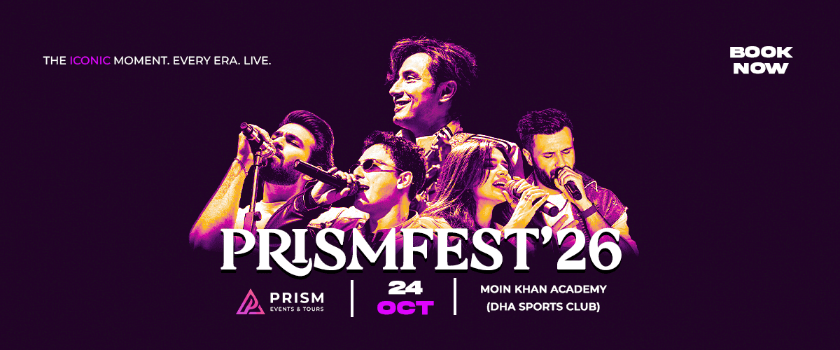 PRISMFEST'26