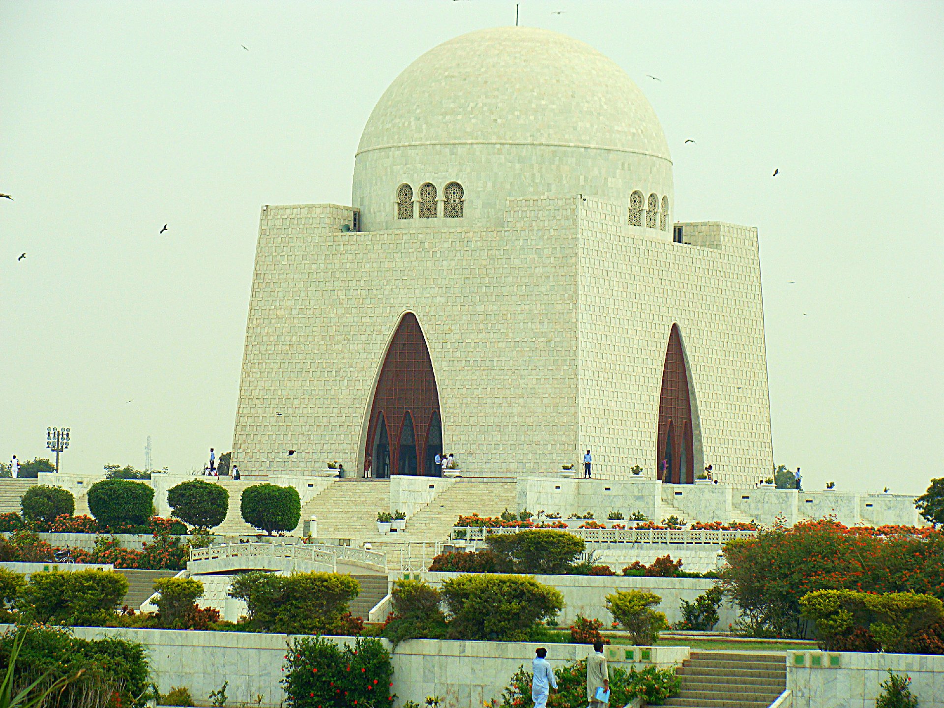 Quaid-e-Azam Mausoleum