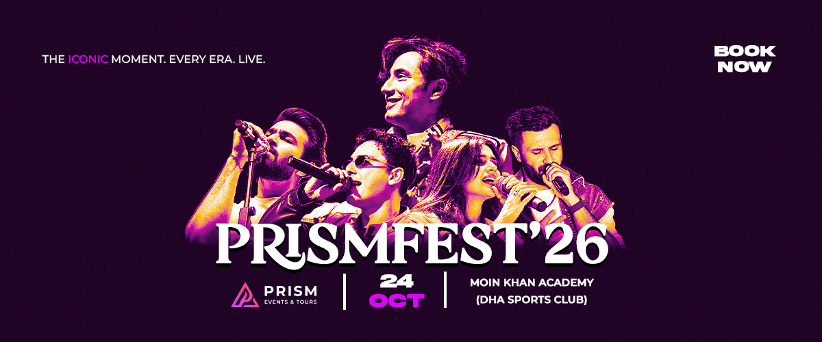PRISMFEST'26
