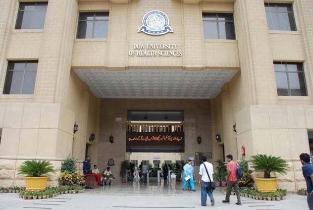 Dow University of Health Sciences - Image 6