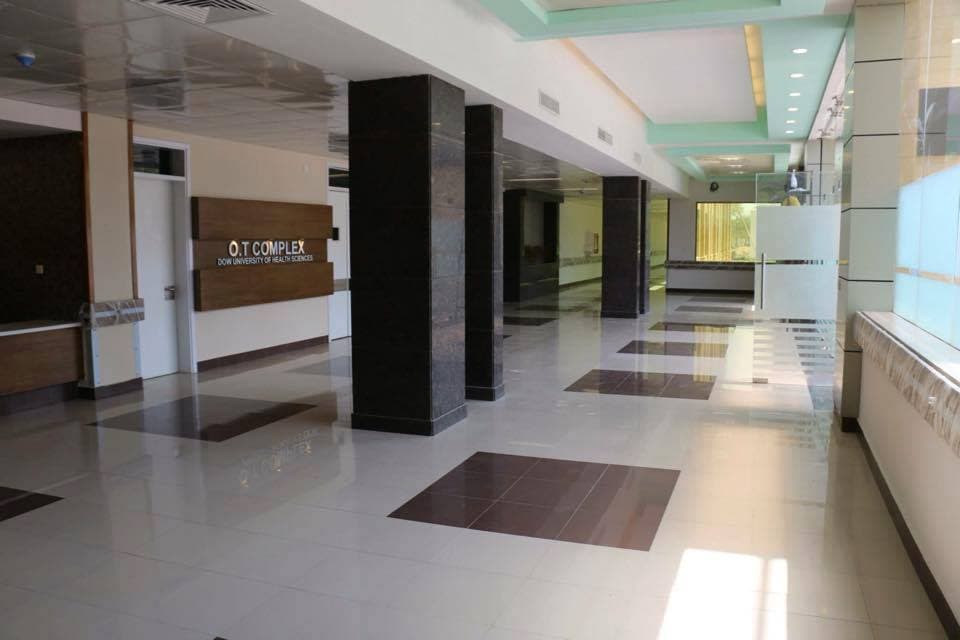 Dow University of Health Sciences - Image 4