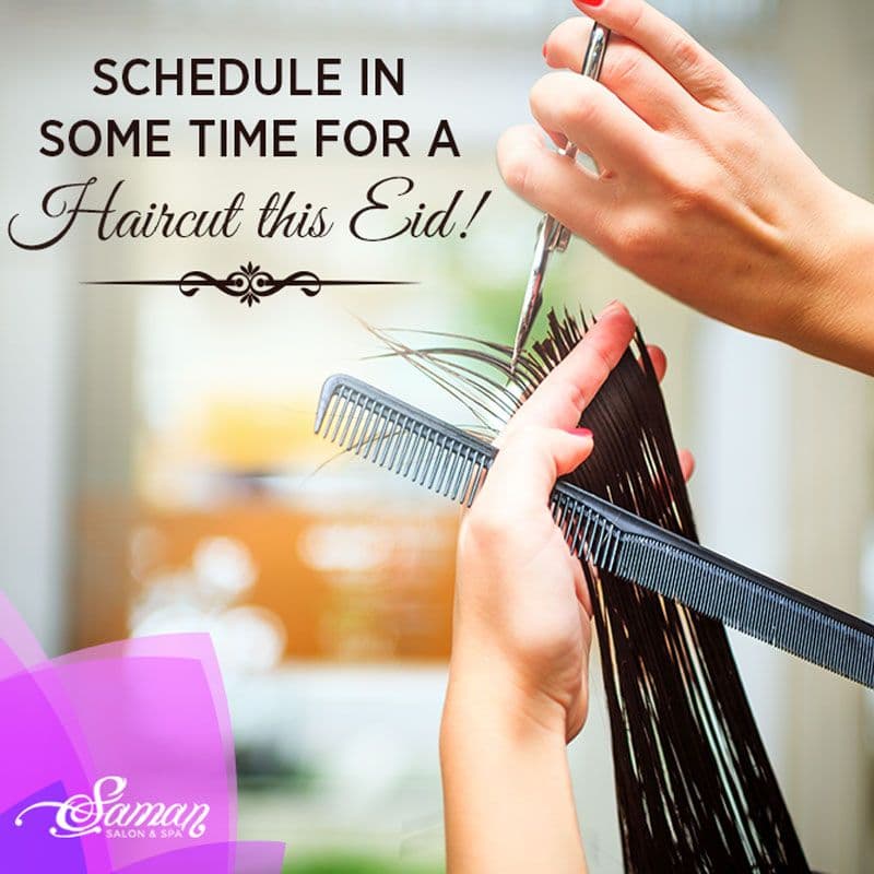Saman Salon & Spa - Image 4