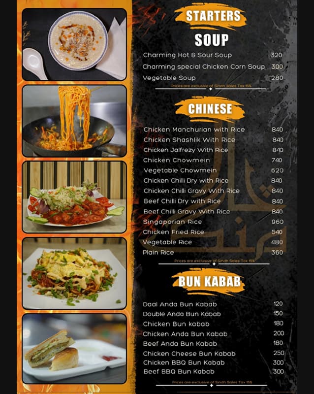 Charming Snack Bar - Image 7