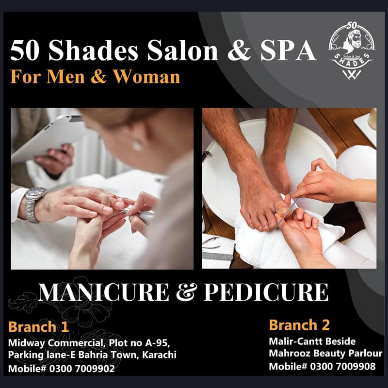 50 Shades Salon & Spa - Image 2