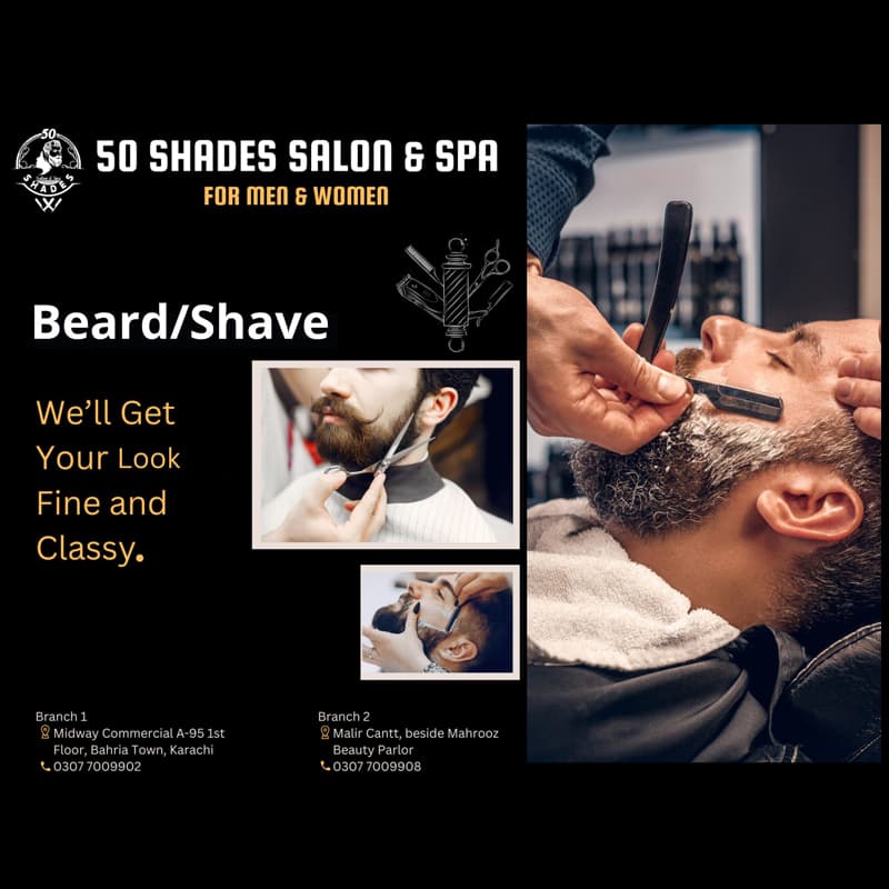 50 Shades Salon & Spa - Image 3