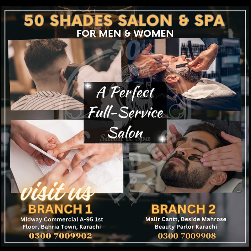 50 Shades Salon & Spa - Image 6