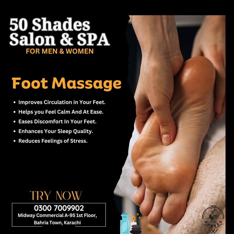 50 Shades Salon & Spa - Image 4
