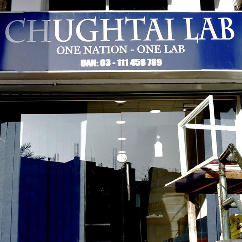 Chughtai Lab - Image 2