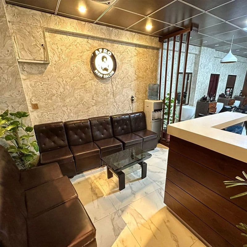 Afro Man Salon - Image 2