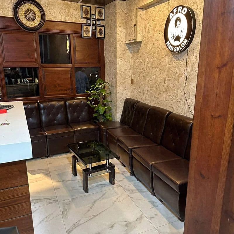 Afro Man Salon - Image 3