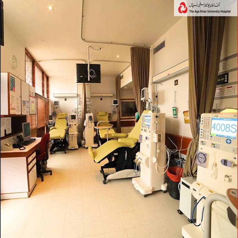 Aga Khan University Hospital - Image 2