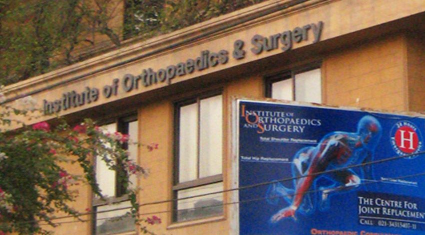 Institute of Orthopaedics & Surgery - Image 1