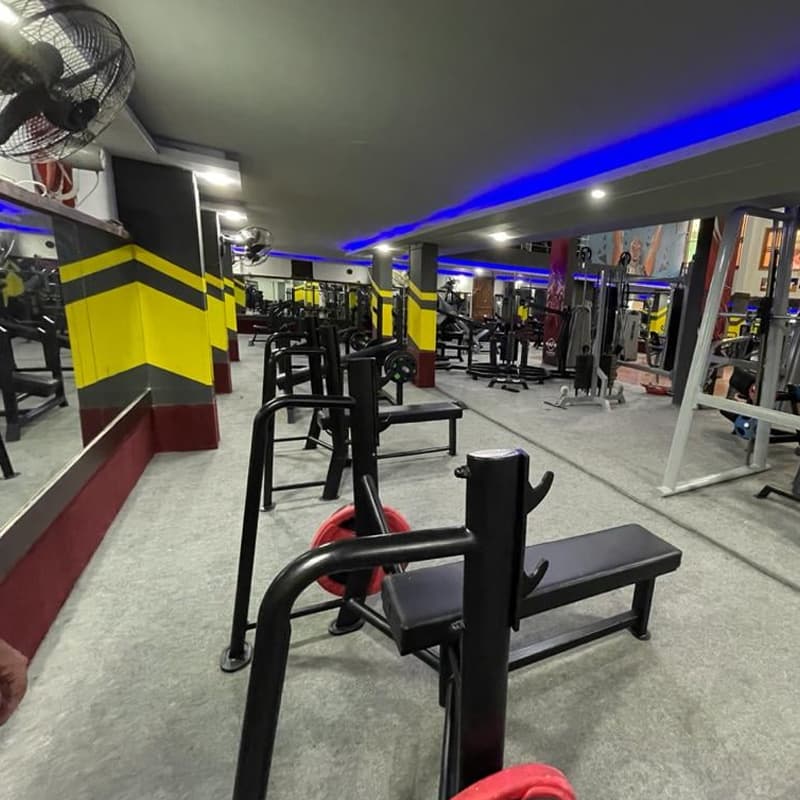 Ahmed gym health and fitness centre - Image 4