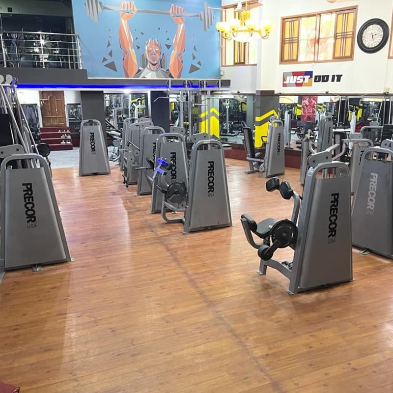 Ahmed gym health and fitness centre - Image 5