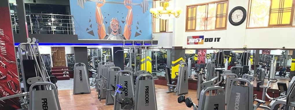 Ahmed gym health and fitness centre - Image 1