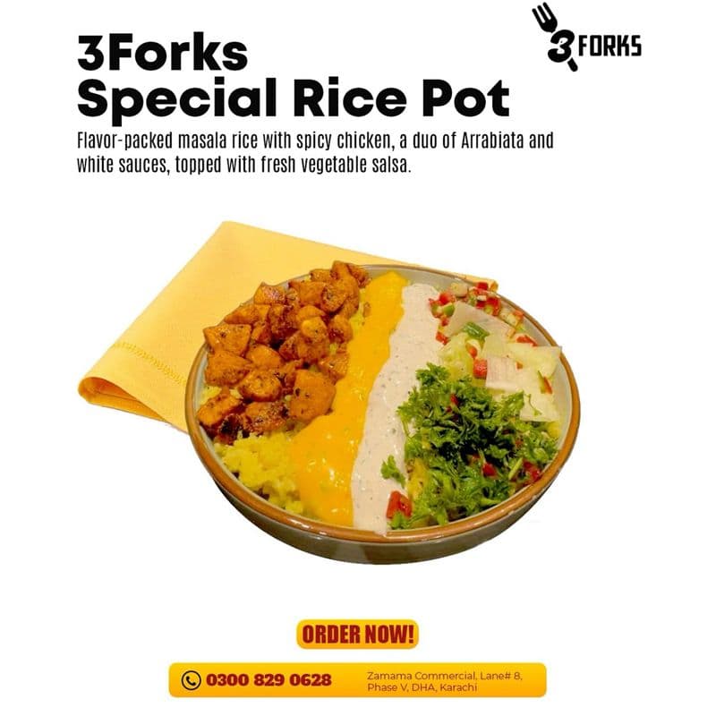 3 Forks - Image 2
