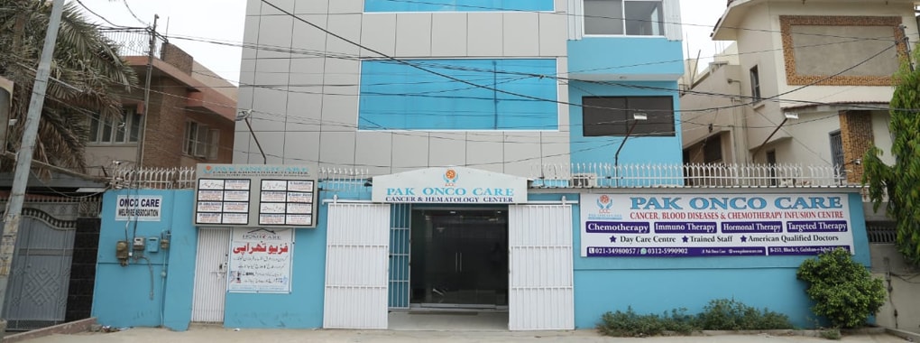 Pak Onco Care - Image 1