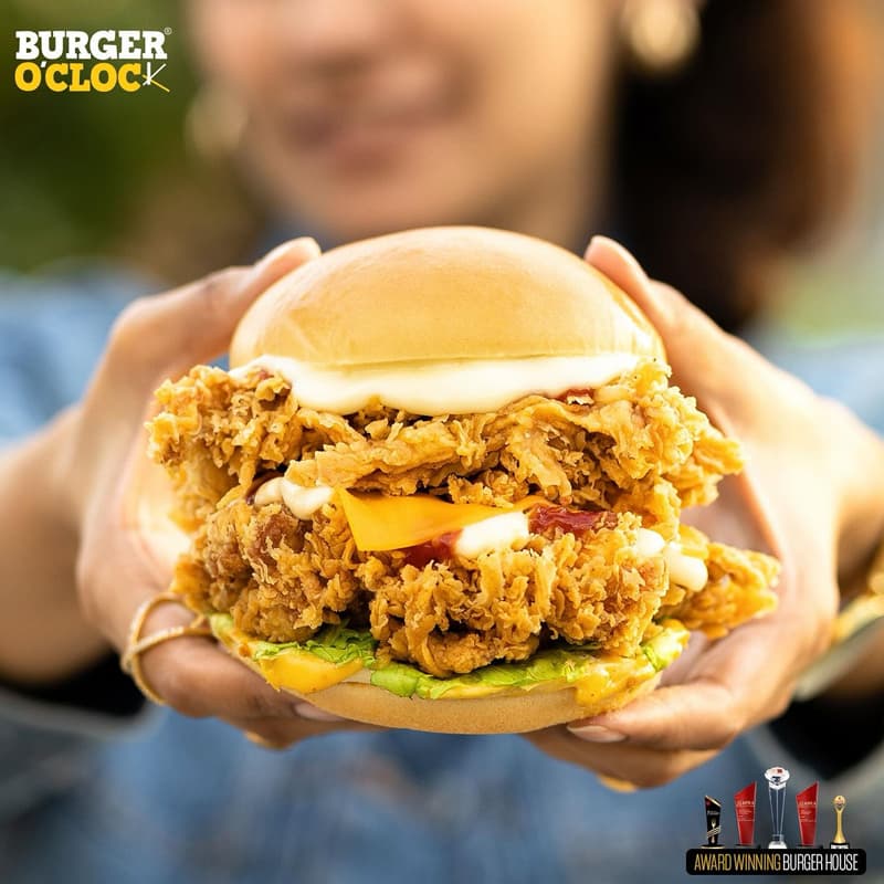 Burger O'Clock - Image 8