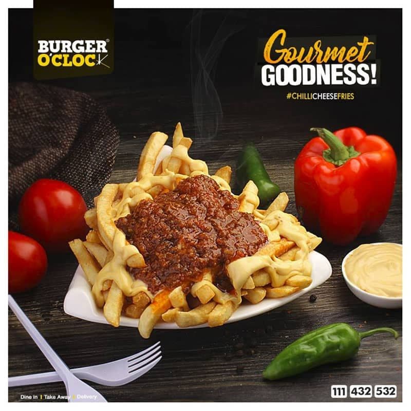 Burger O'Clock - Image 2