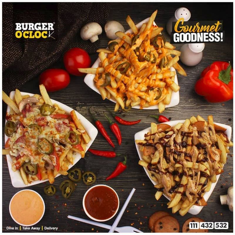 Burger O'Clock - Image 5
