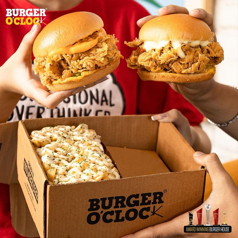 Burger O'Clock - Image 7