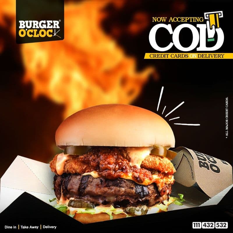 Burger O'Clock - Image 3