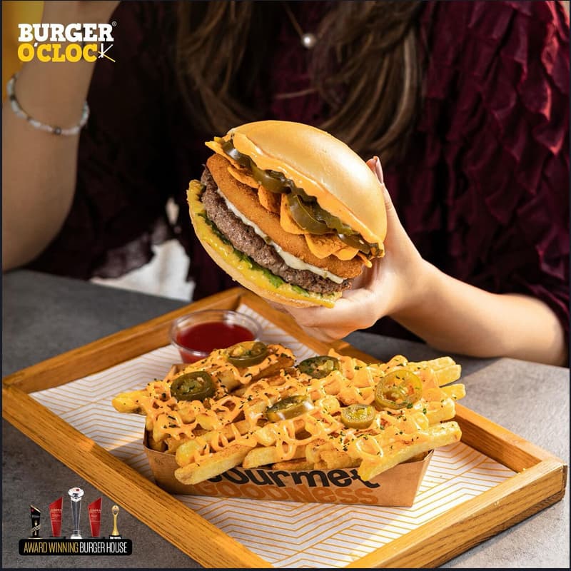 Burger O'Clock - Image 9
