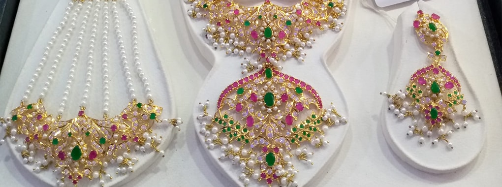 Abu Rouhan Jewellers