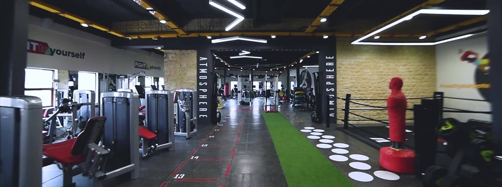 Atmosphere Fitness