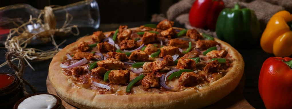 3H Pizza