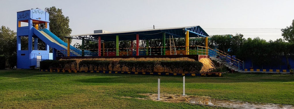 Al Shahab Farmhouse