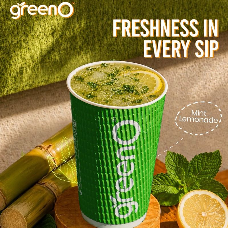 GreenO Juice Bars