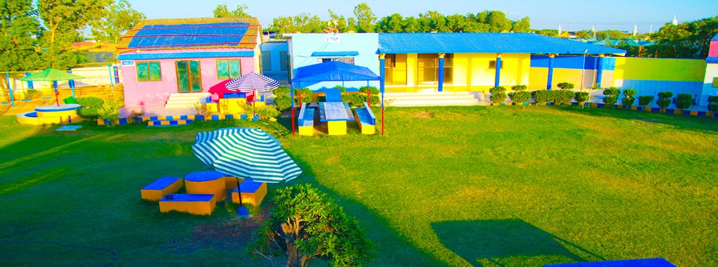 Al-Mifrah Resort