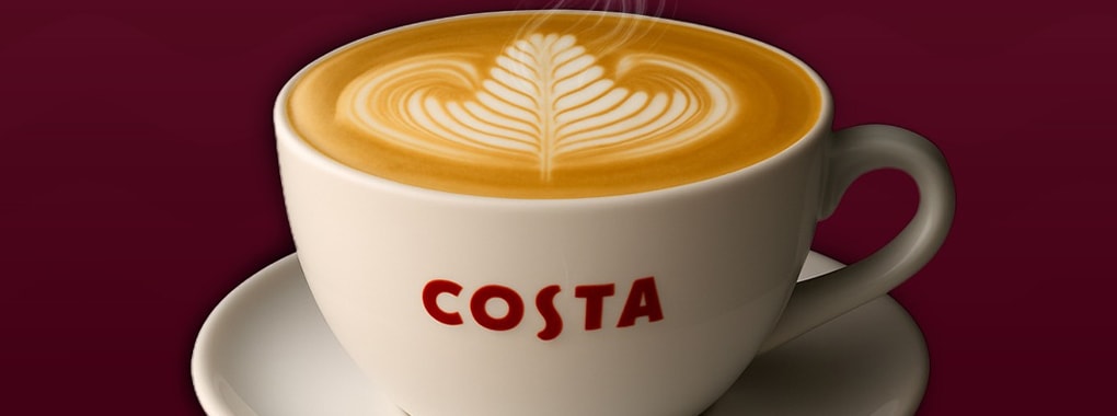 Costa Coffee Pakistan
